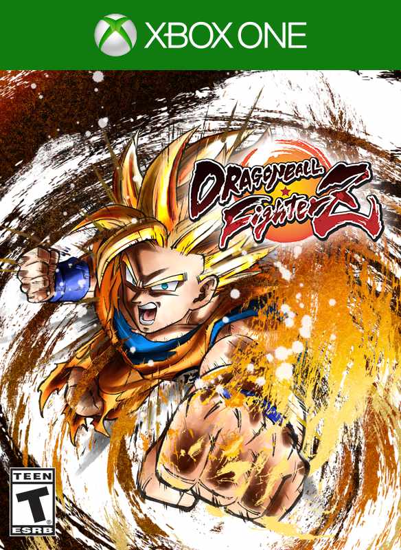 Dragon Ball FighterZ 