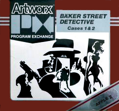 Baker Street Detective