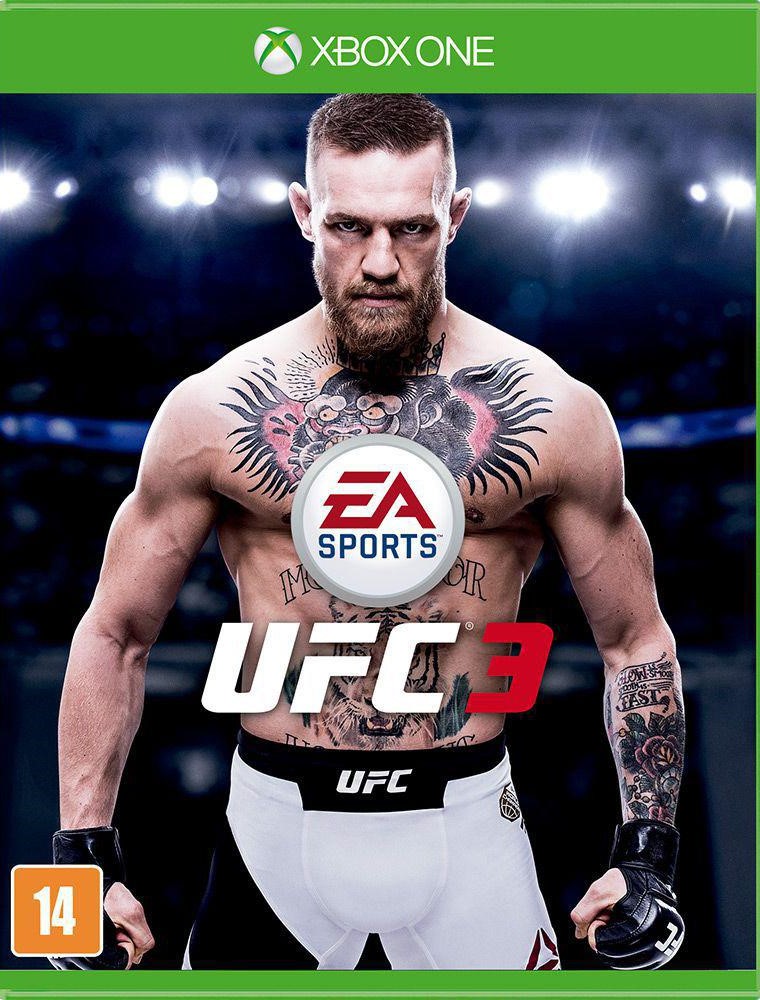 EA Sports UFC 3