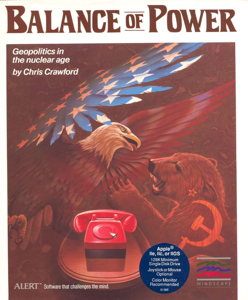 Balance of Power: Geopolitics in the Nuclear Age