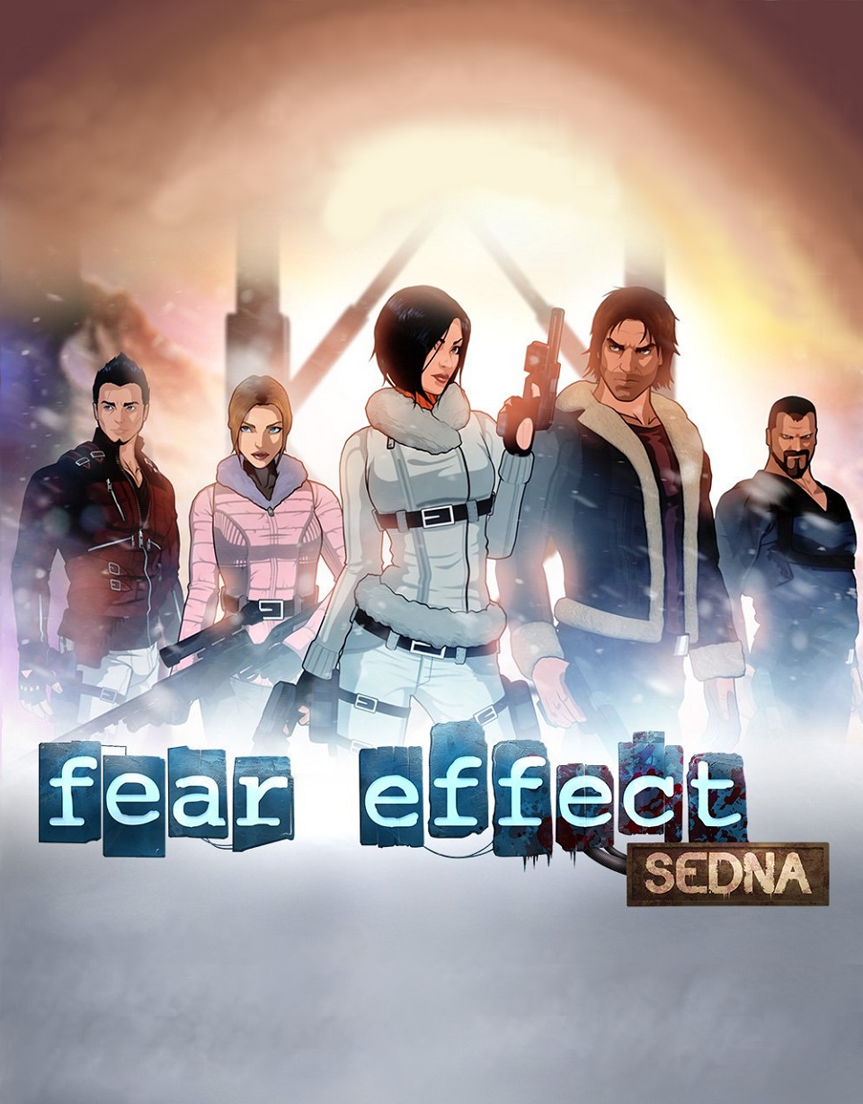 Fear Effect Sedna