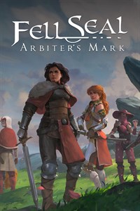 Fell Seal: Arbiters Mark