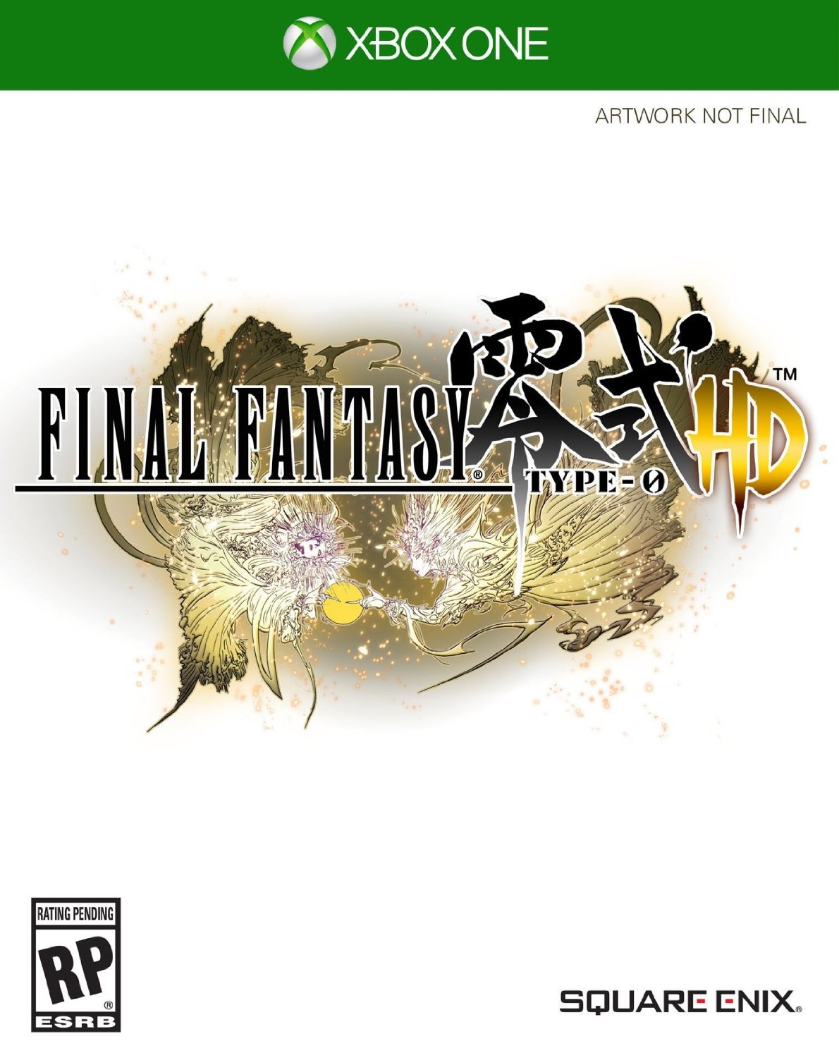 Final Fantasy Type-0 HD