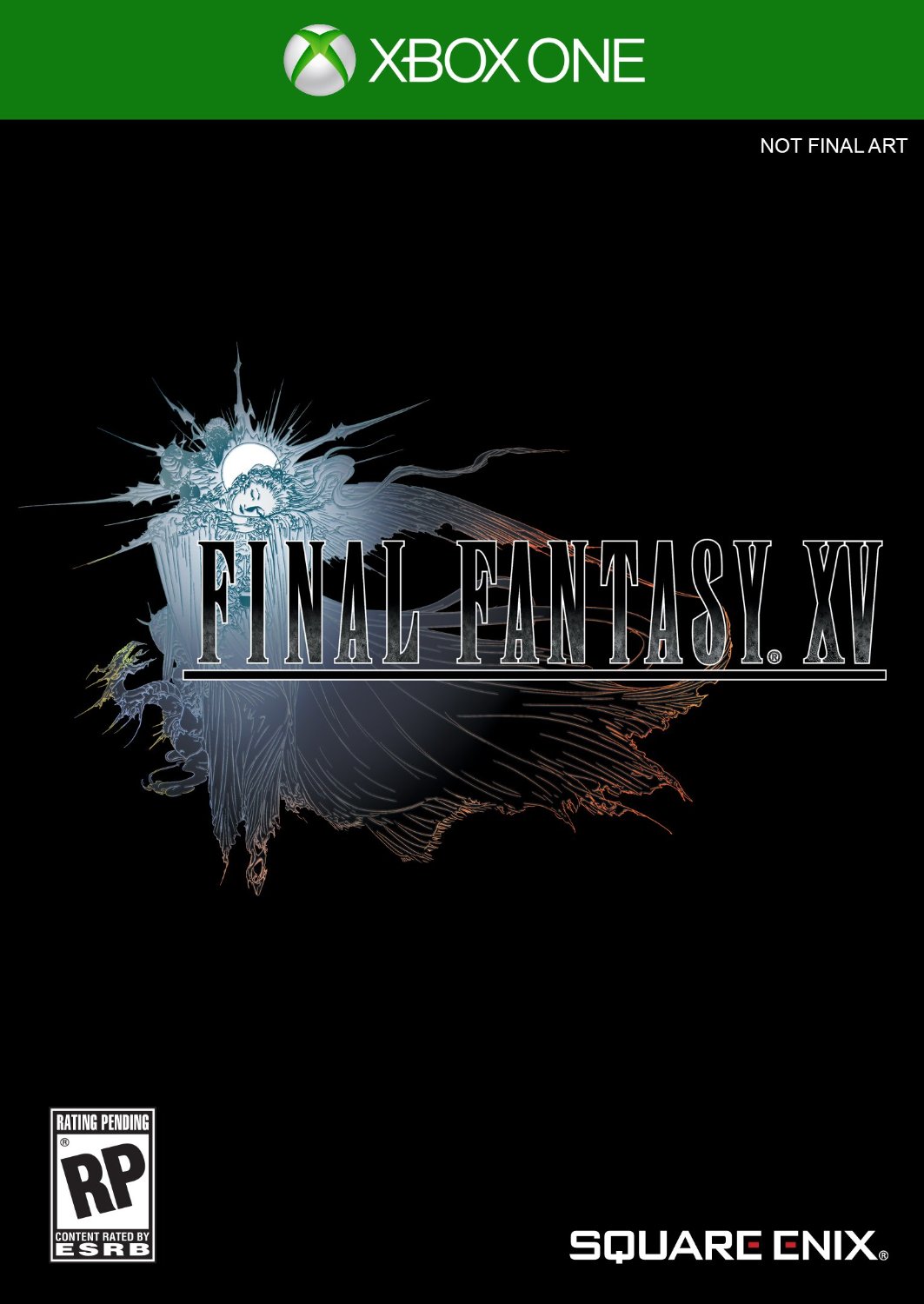 Final Fantasy XV
