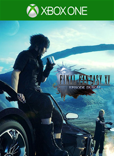 Final Fantasy XV: Episode Duscae
