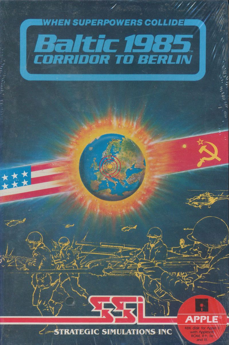 Baltic 1985: Corridor to Berlin