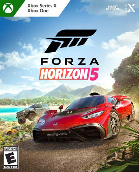 Forza Horizon 5