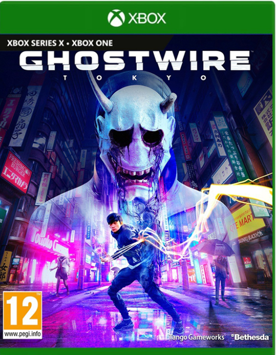 Ghostwire: Tokyo