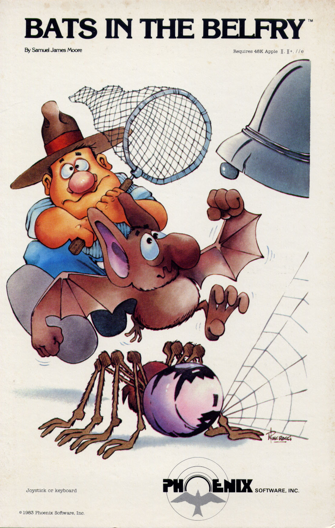 Bats in the Belfry