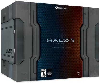 Halo 5: Guardians: Limited Collector's Edition