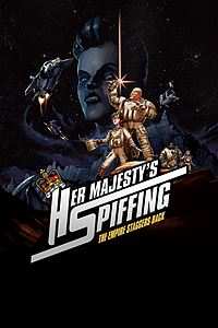 Her Majesty's Spiffing