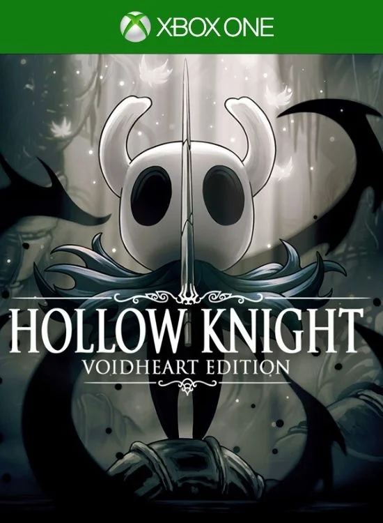 Hollow Knight: Voidheart Edition