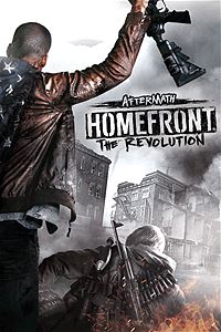 Homefront: The Revolution: Aftermath