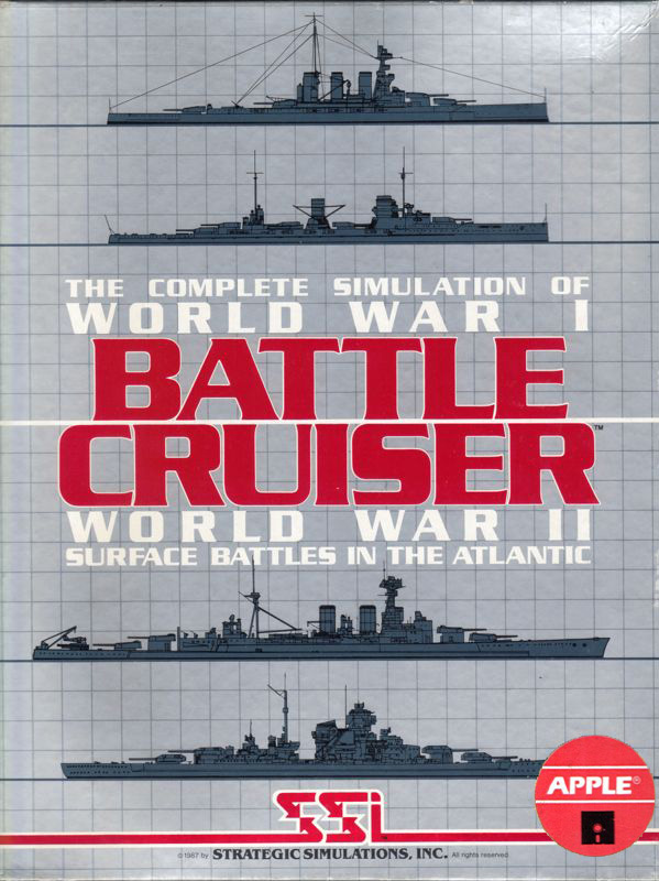 Battle Cruiser (Strategic Simulations)
