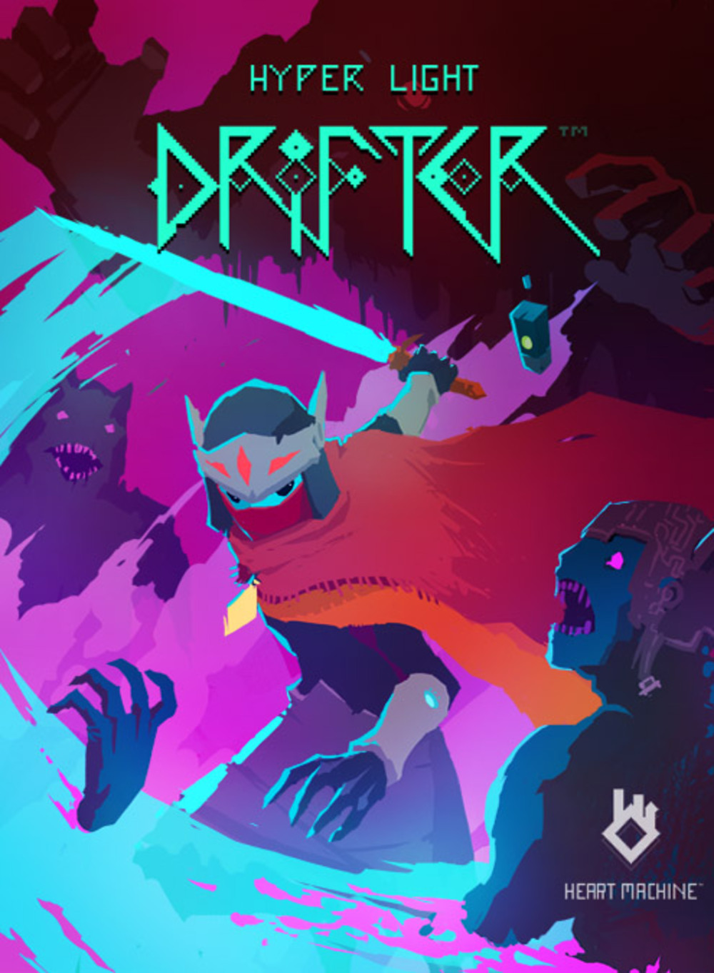 Hyper Light Drifter