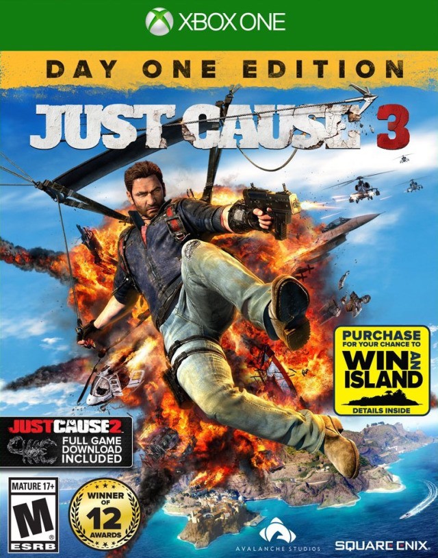 Just Cause 3
