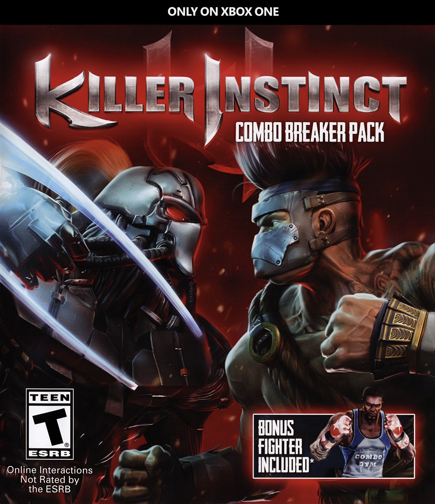 Killer Instinct: Combo Breaker Pack