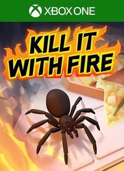 Kill It With Fire