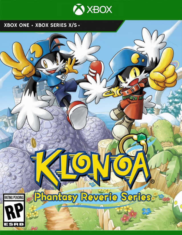 KLONOA Phantasy Reverie Series