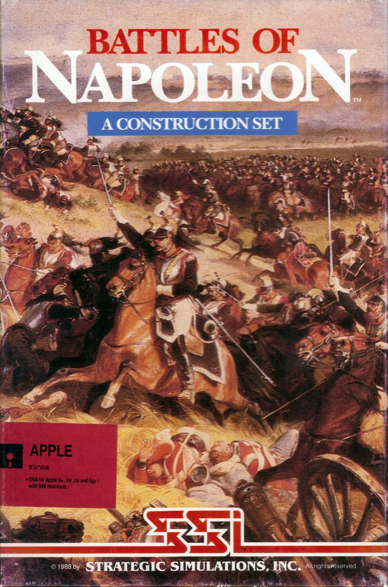 Battles of Napoleon: A Construction Set