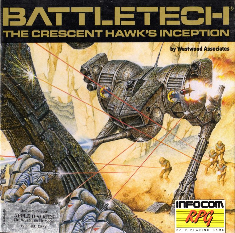 BattleTech: The Crescent Hawk's Inception