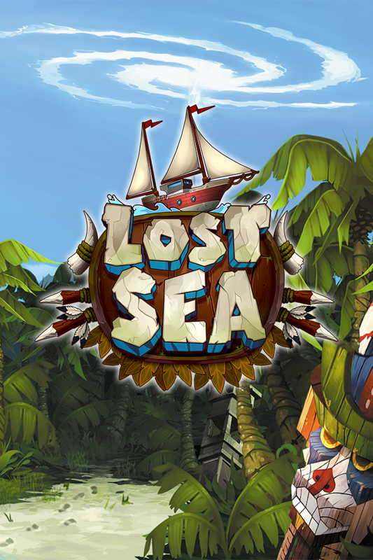 Lost Sea