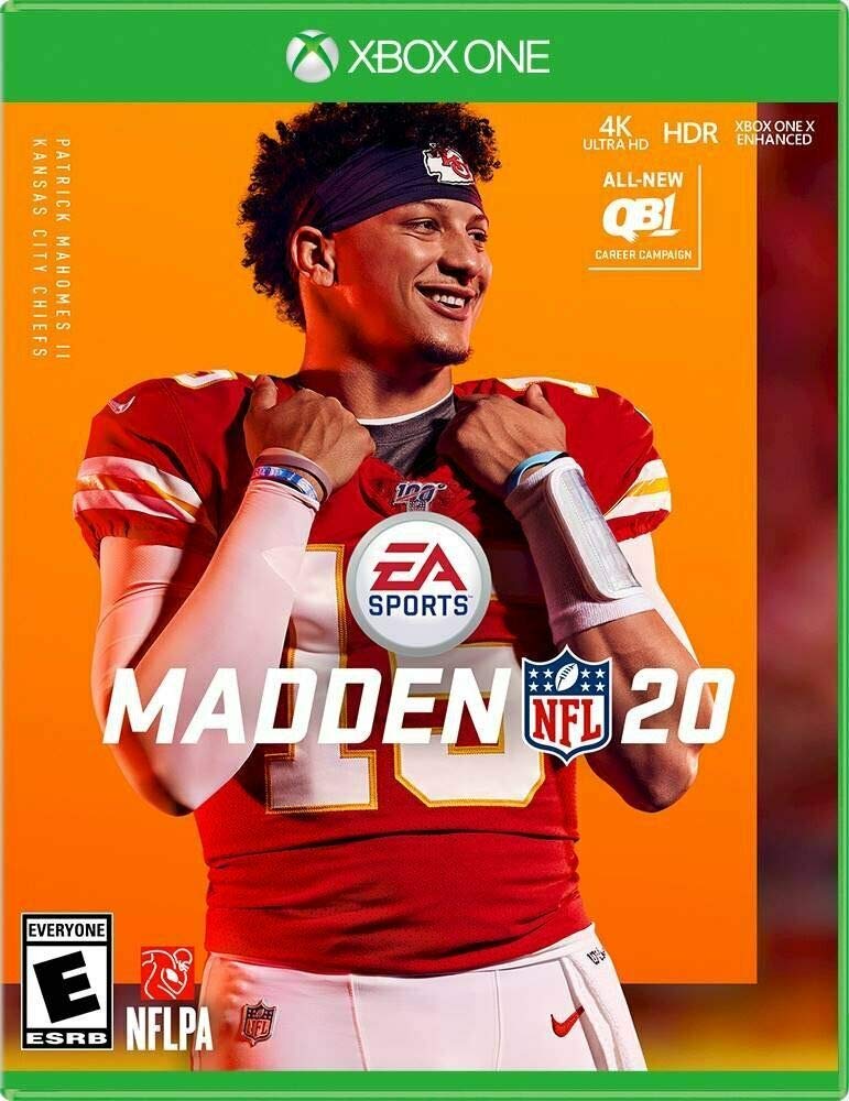 Madden NFL 20