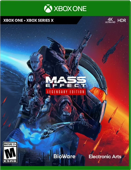 Mass Effect: Legendary Edition