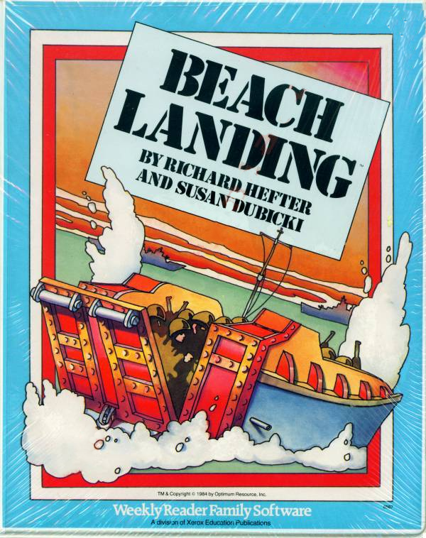Beach Landing