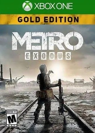 Metro Exodus: Gold Edition