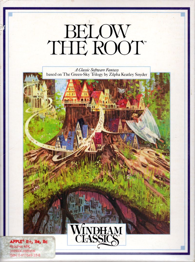 Below the Root