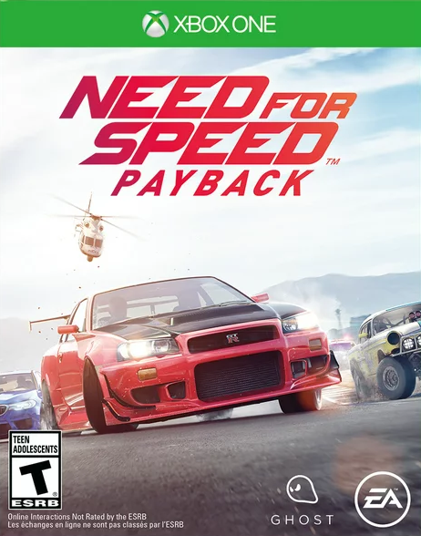 Need for Speed: Payback