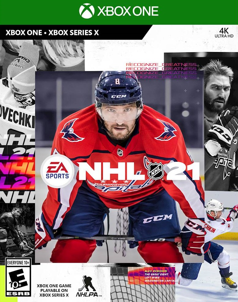 NHL 21