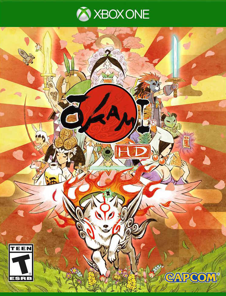 Ōkami HD