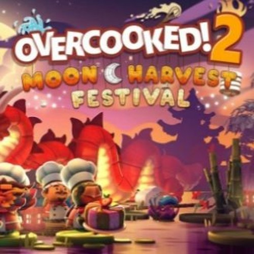 Overcooked! 2: Moon Harvest