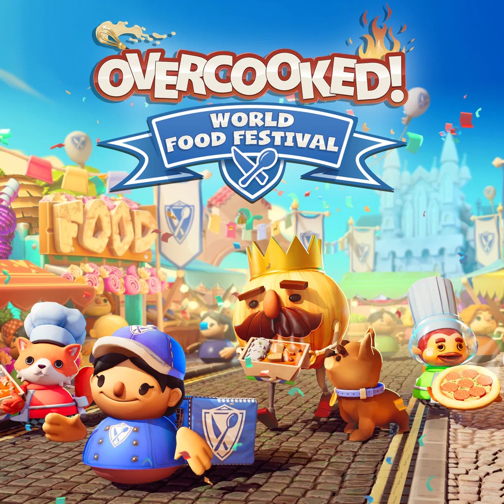 Overcooked! 2: World Food Festival