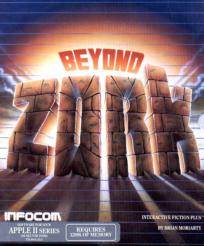 Beyond Zork