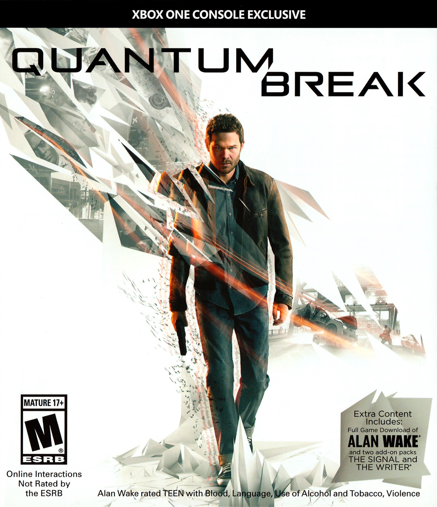 Quantum Break