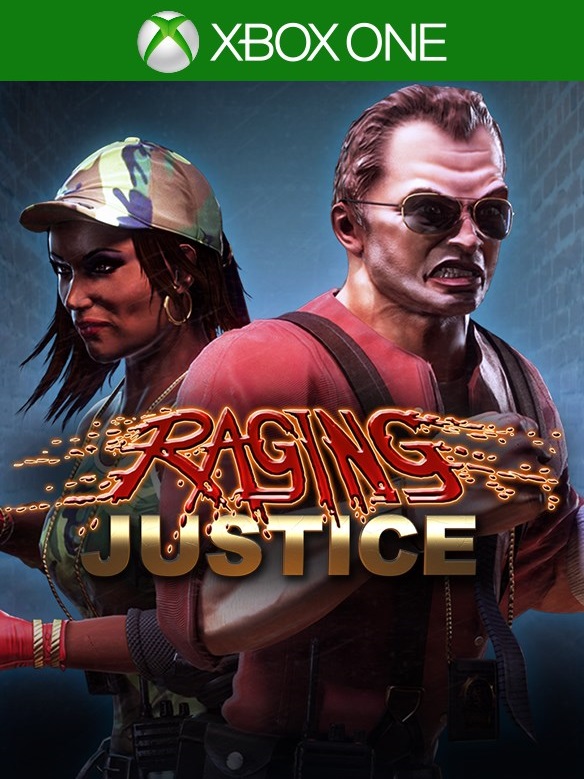 Raging Justice