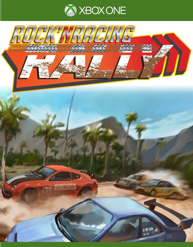 Rally Rock 'N Racing