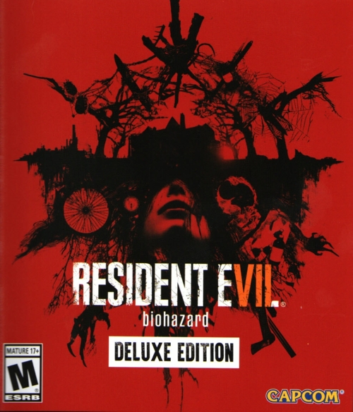 Resident Evil 7: Biohazard