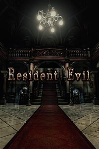 Resident Evil HD Remaster