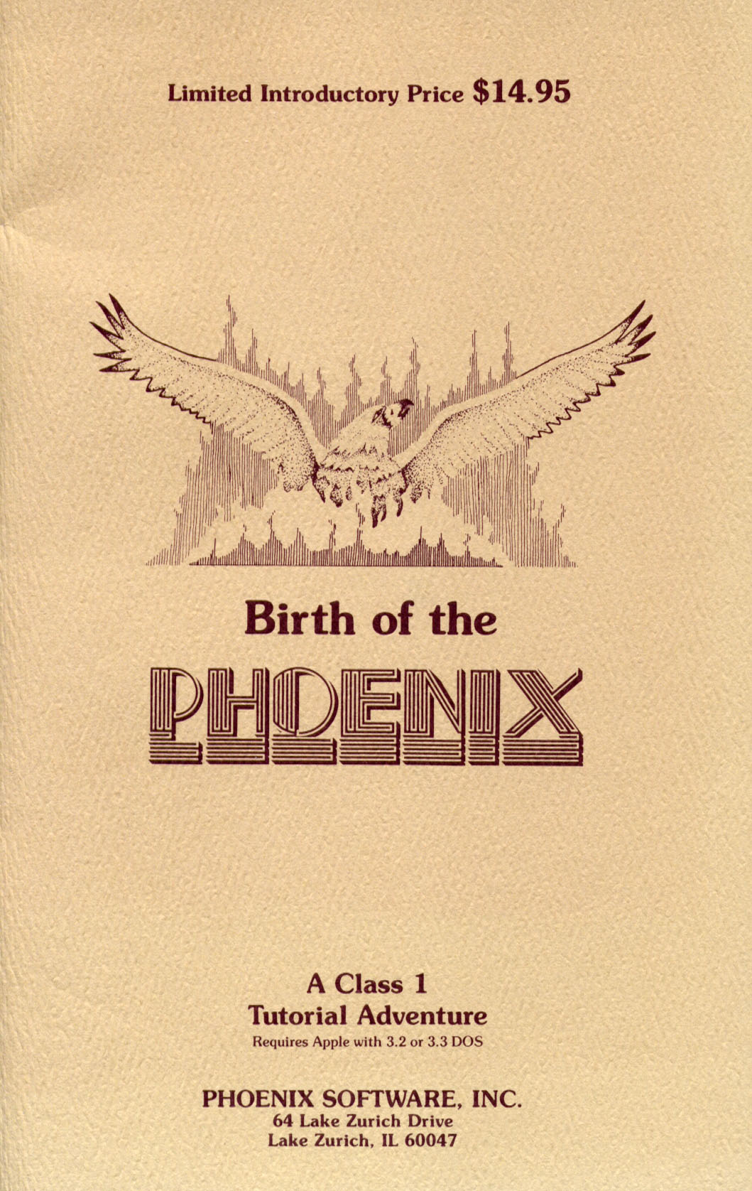 Birth of the Phoenix
