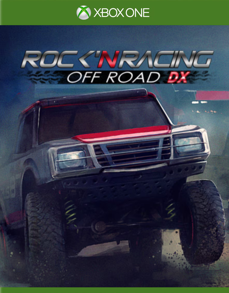Rock 'N Racing Off Road DX