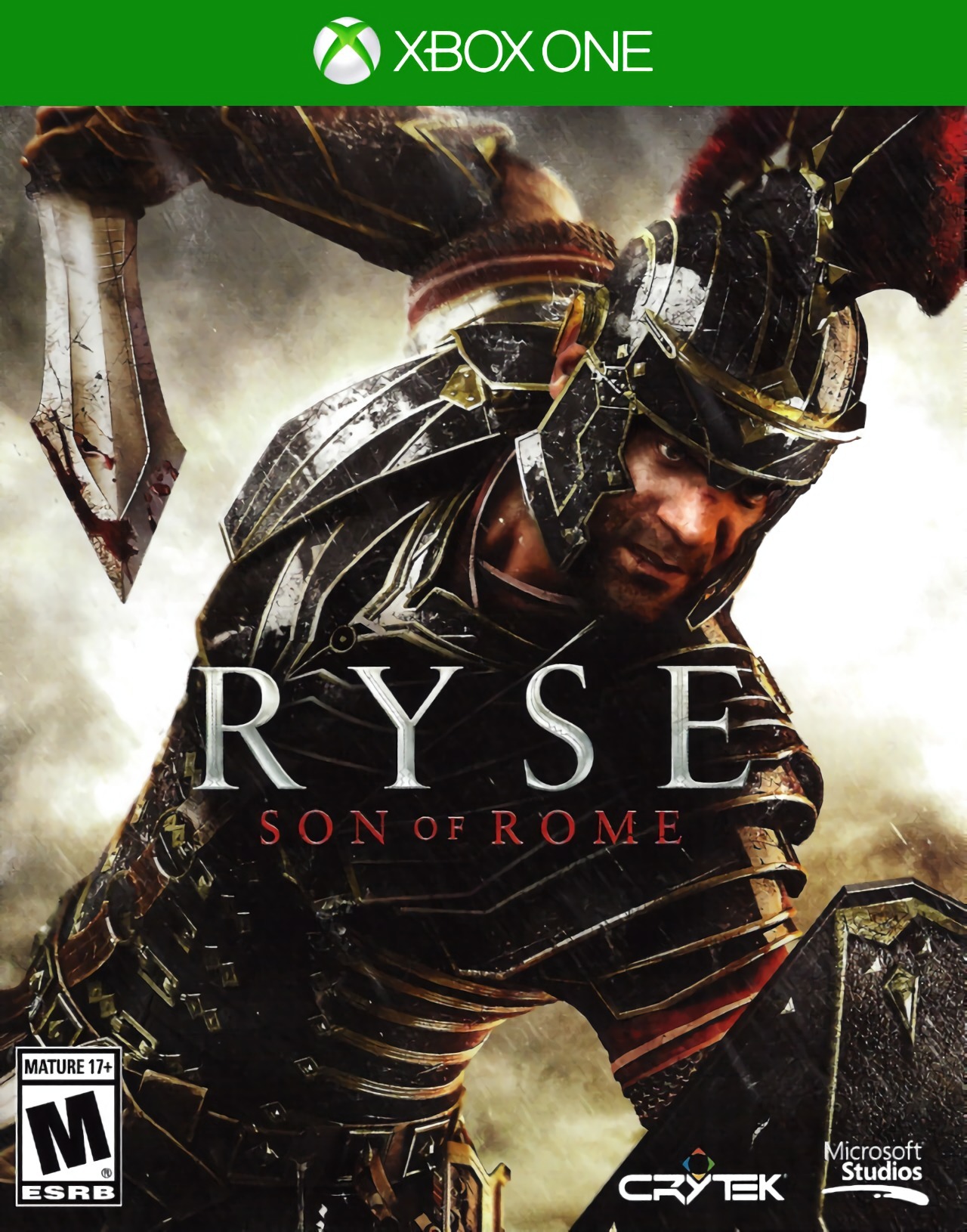 Ryse: Son of Rome