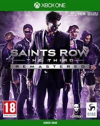 Saints Row: The Third: Remastered