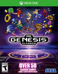 Sega Genesis Classics