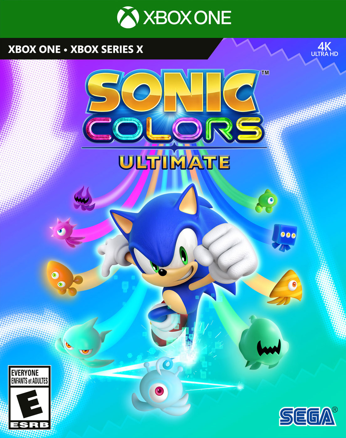 Sonic Colors: Ultimate