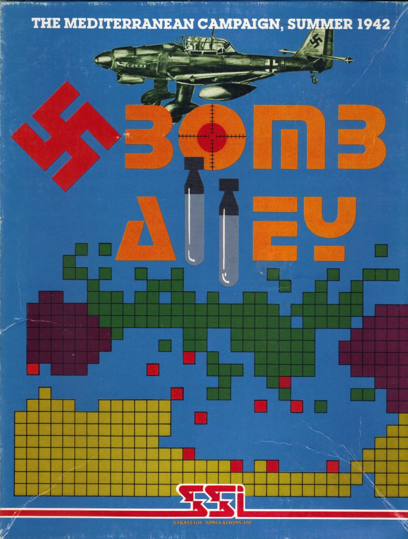 Bomb Alley