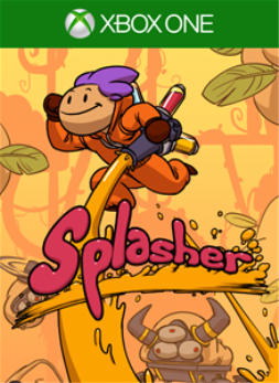 Splasher